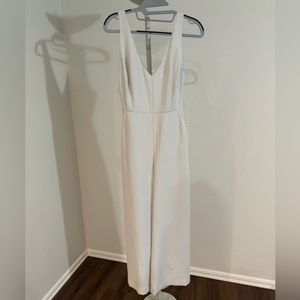 Aritzia Wilfred Ecoulement V Jumpsuit